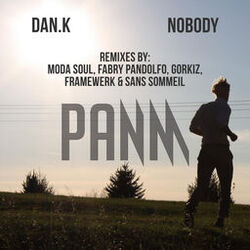 Cover of Nobody