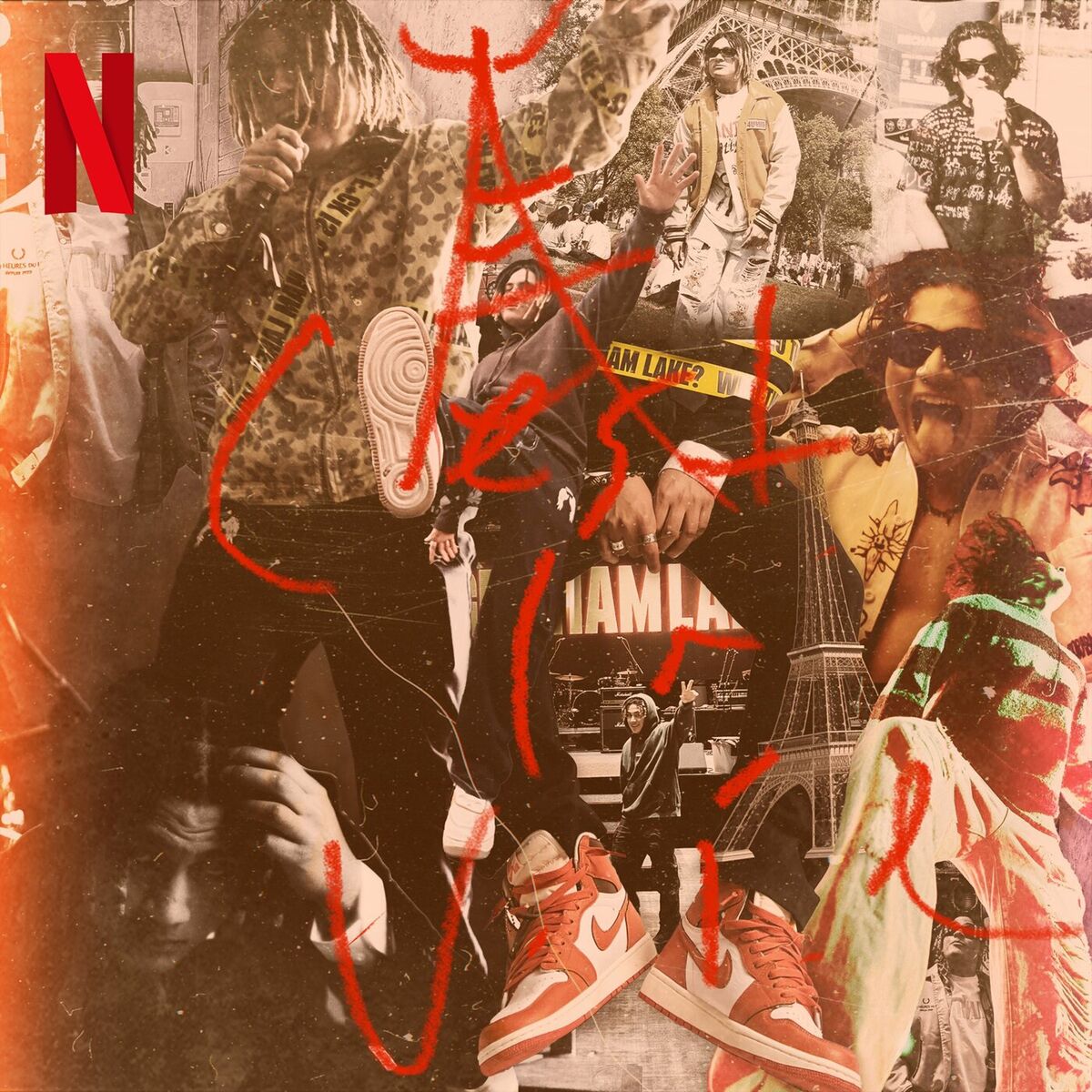 Album cover of C’est la Vie (Graham Lake Edit)