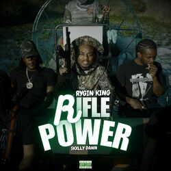 Cover of Rifle Power (feat. Skxlly Dann)