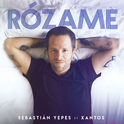Cover of Rózame