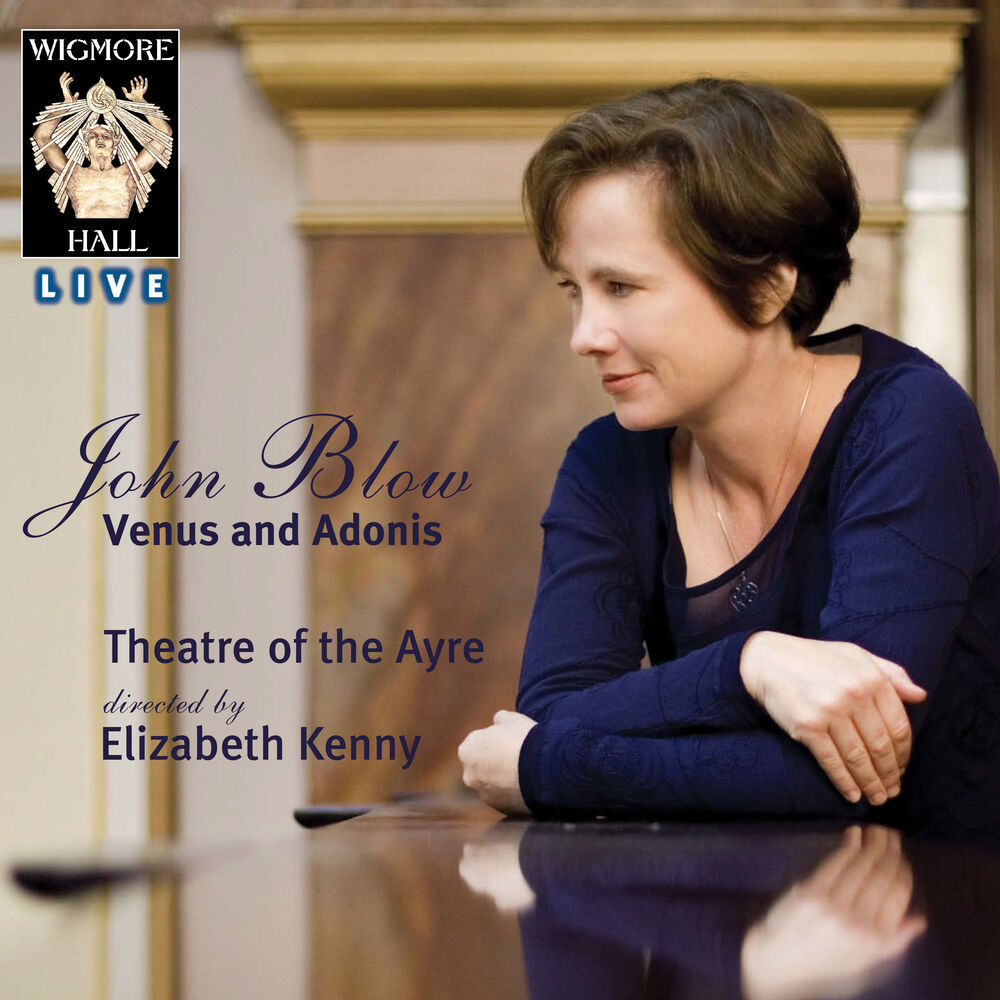 Picture of John Blow: Venus and Adonis (Wigmore Hall Live)