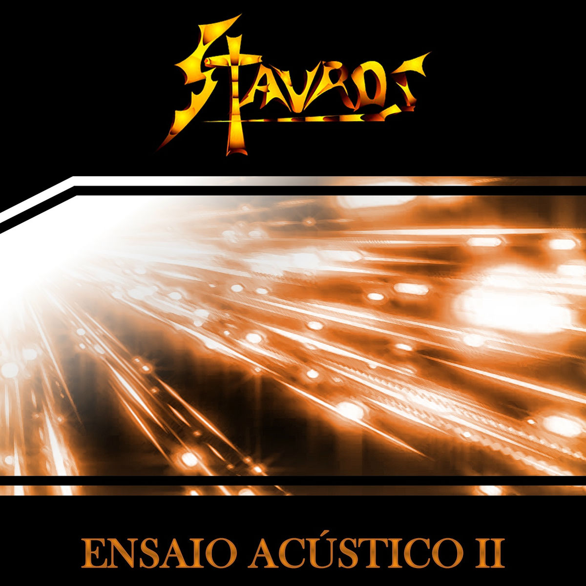 Album cover of Ensaio Acústico II