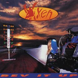 Cover of Rev It Up!