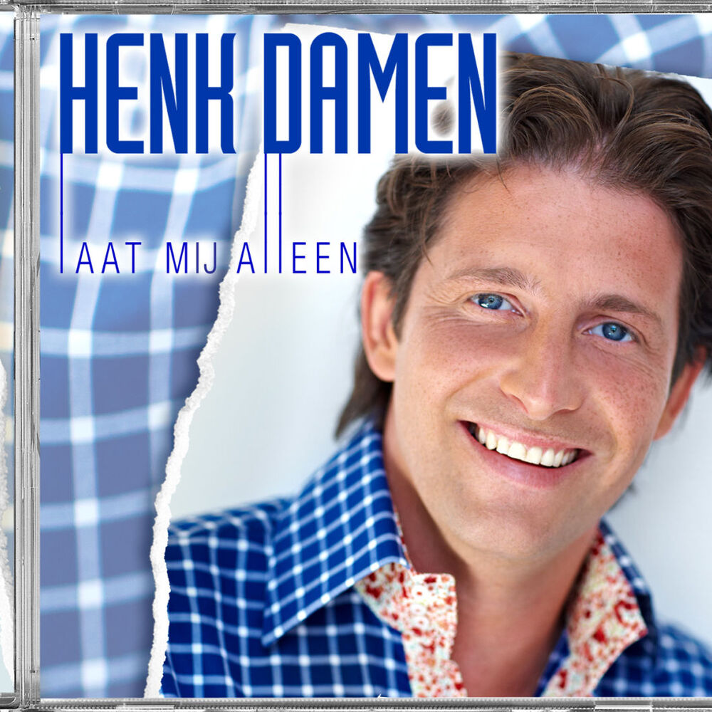 Picture of Laat Mij Alleen
