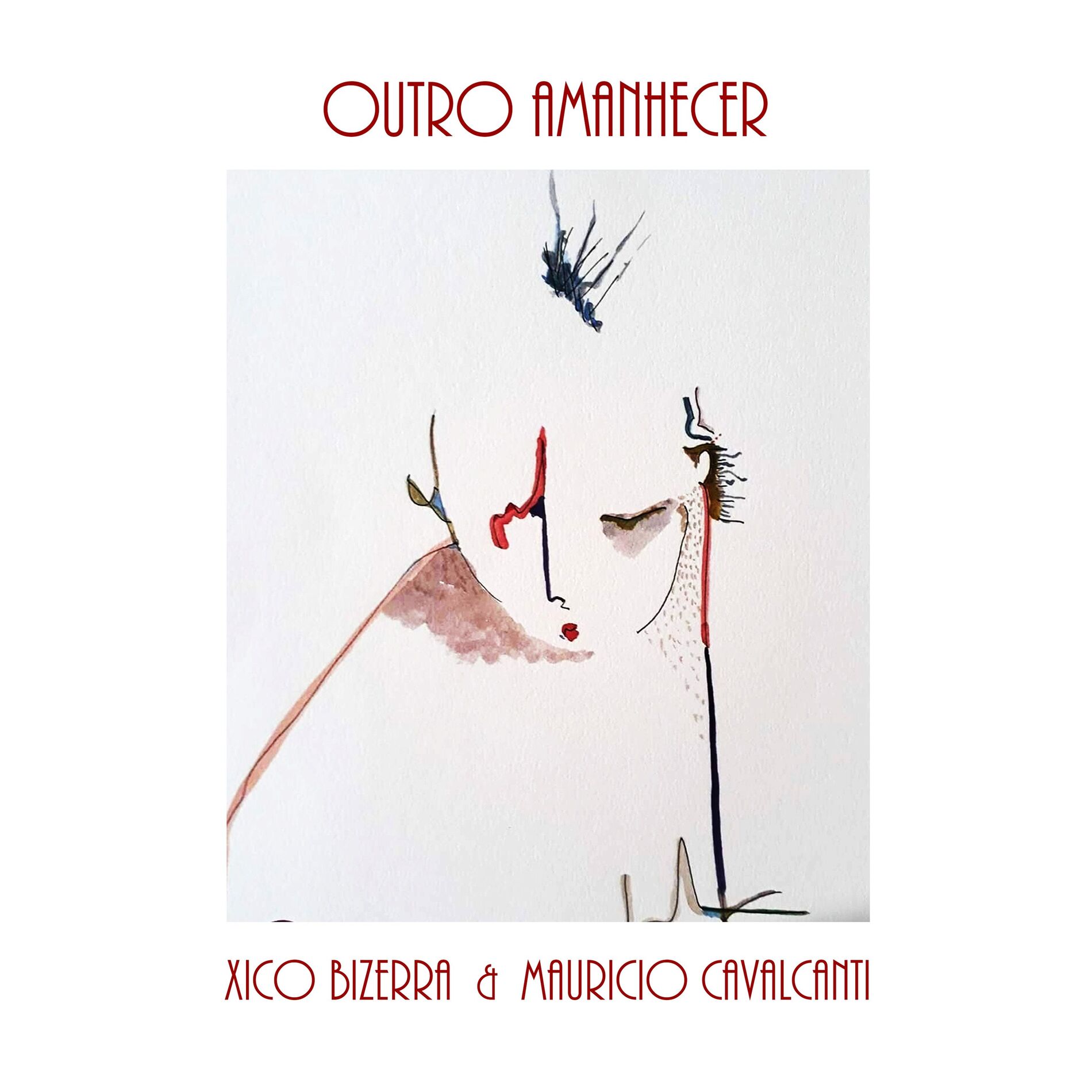 Album cover of Outro Amanhecer