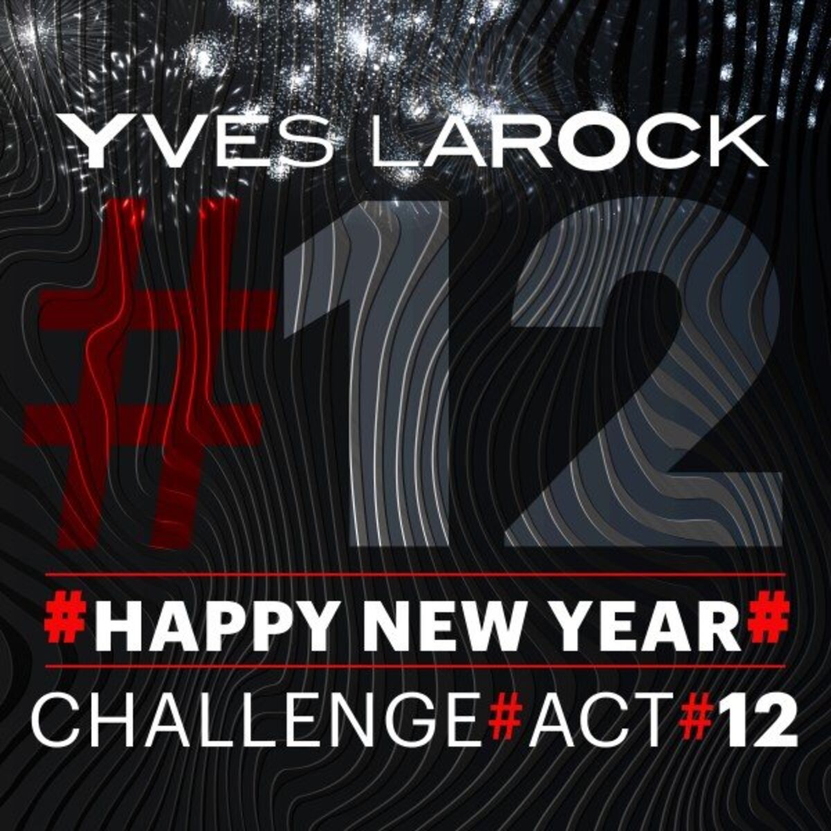 Album cover of Happy New Year