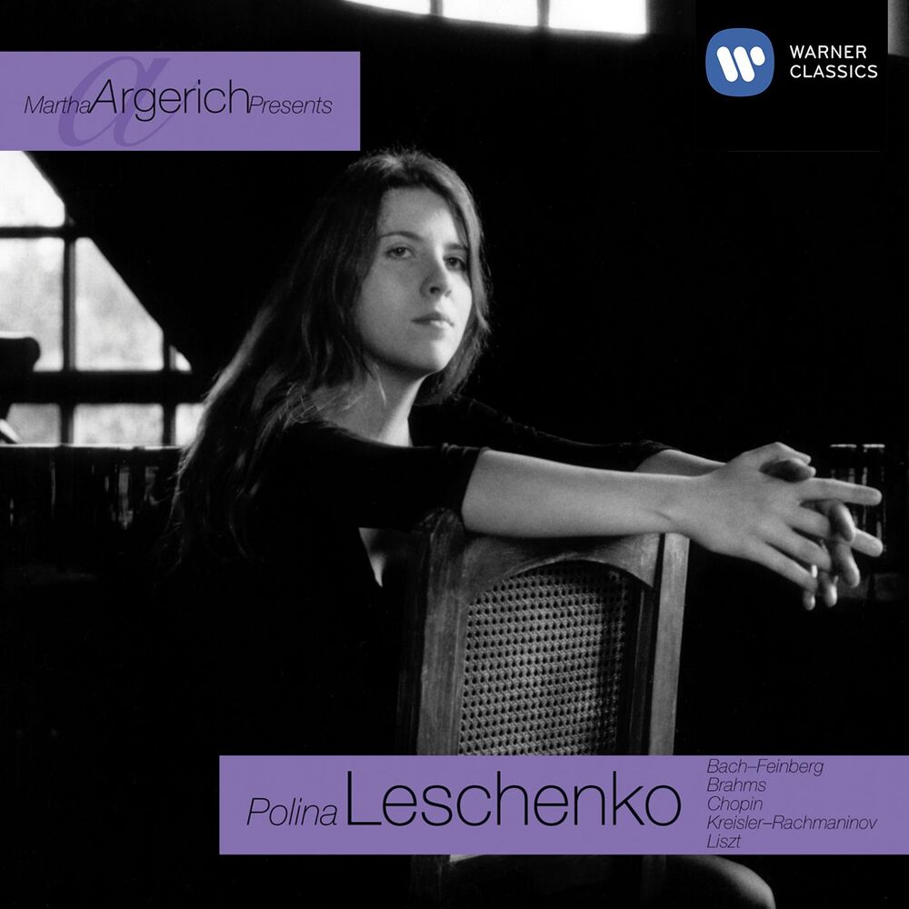 Picture of Martha Argerich Presents...Polina Leschenko