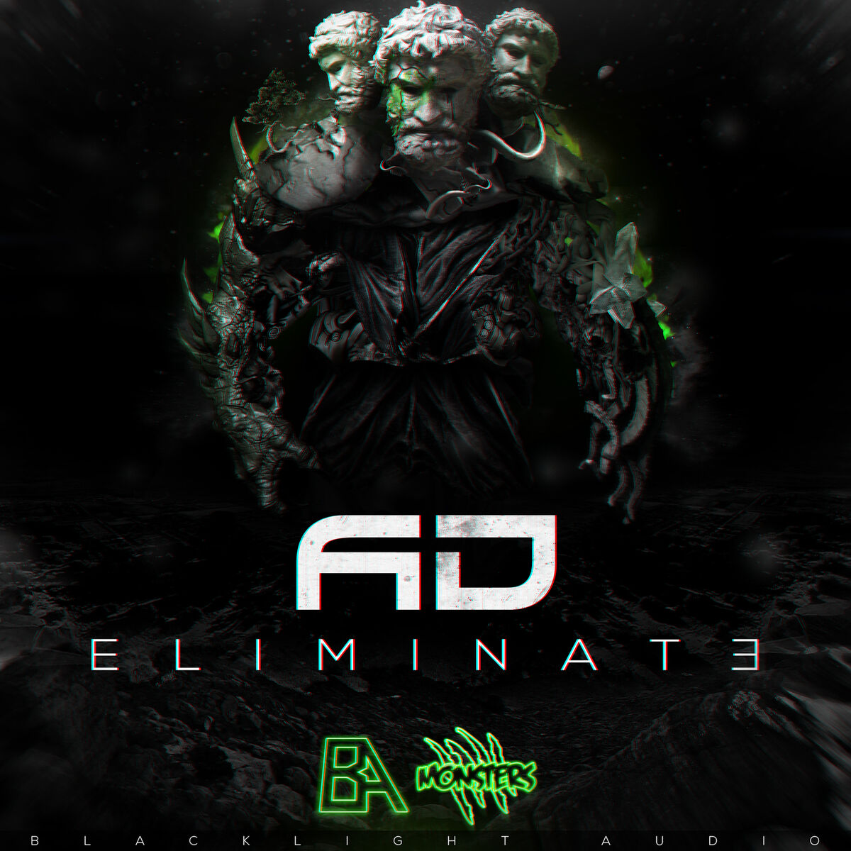 Album cover of Eliminate