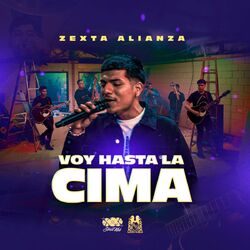 Cover of Voy Hasta La Cima (Vickz Kickz)