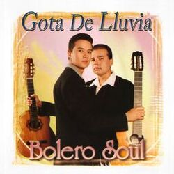 Cover of Gota De Lluvia