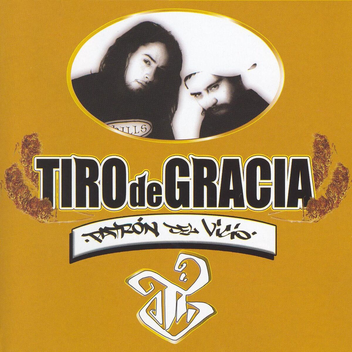 Album cover of Patrón del Vicio