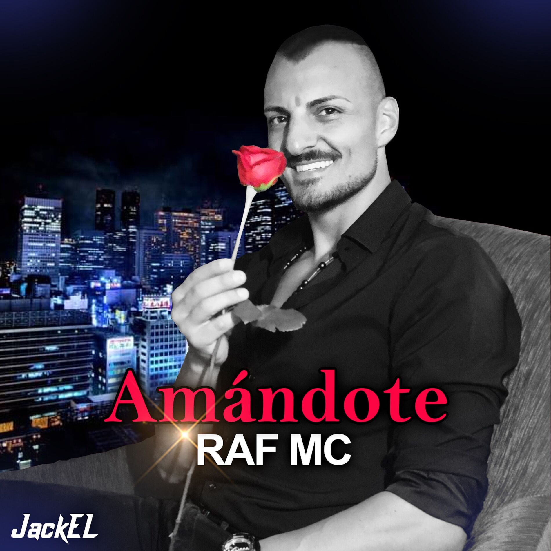 Album cover of Amándote