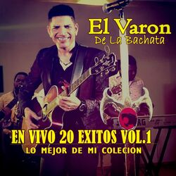 Cover of 20 Exitos Lo Mejor de Mi Colecion, Vol. 1 (En Vivo)