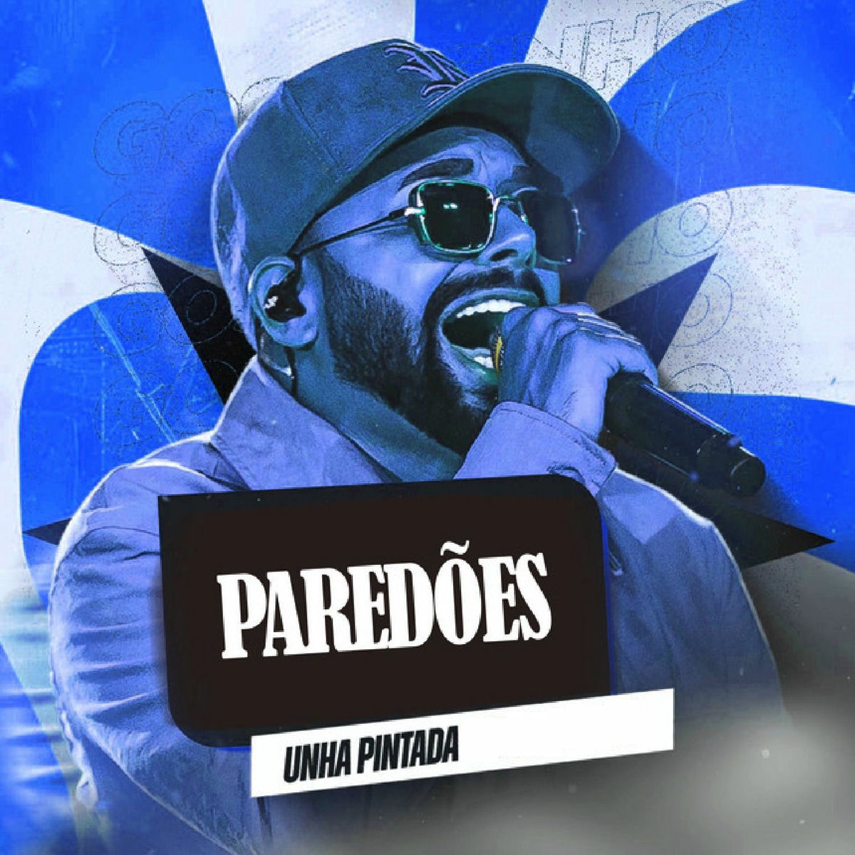 Album cover of Paredões