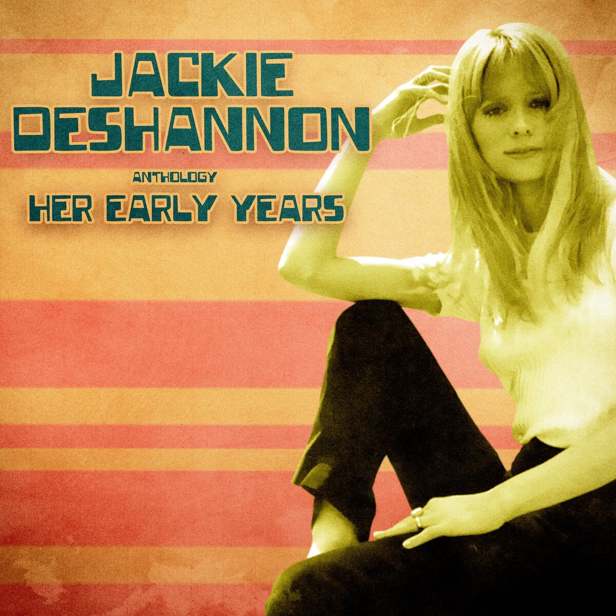 Album cover of Anthology: Her Early Years (Remastered)