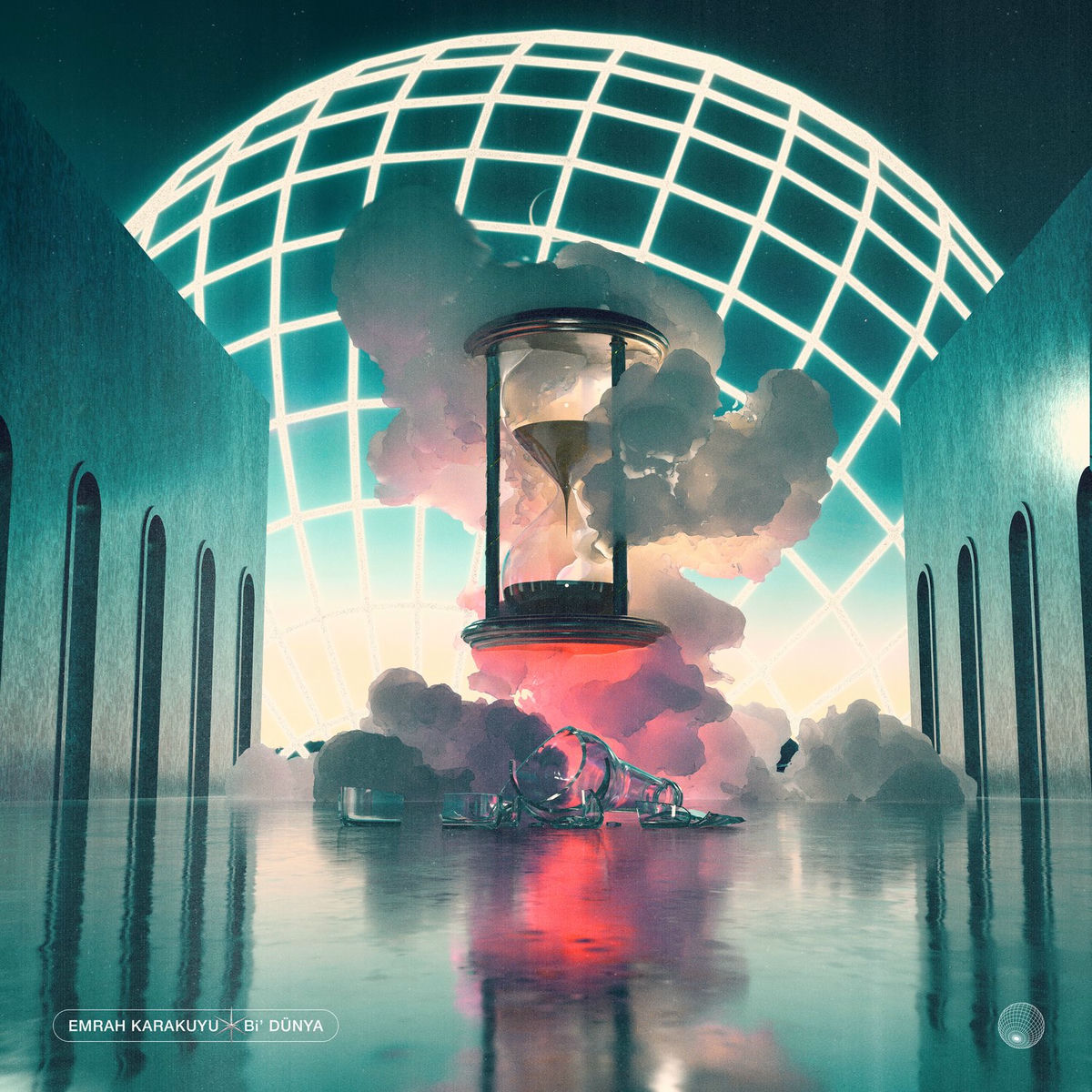 Album cover of Bi Dünya