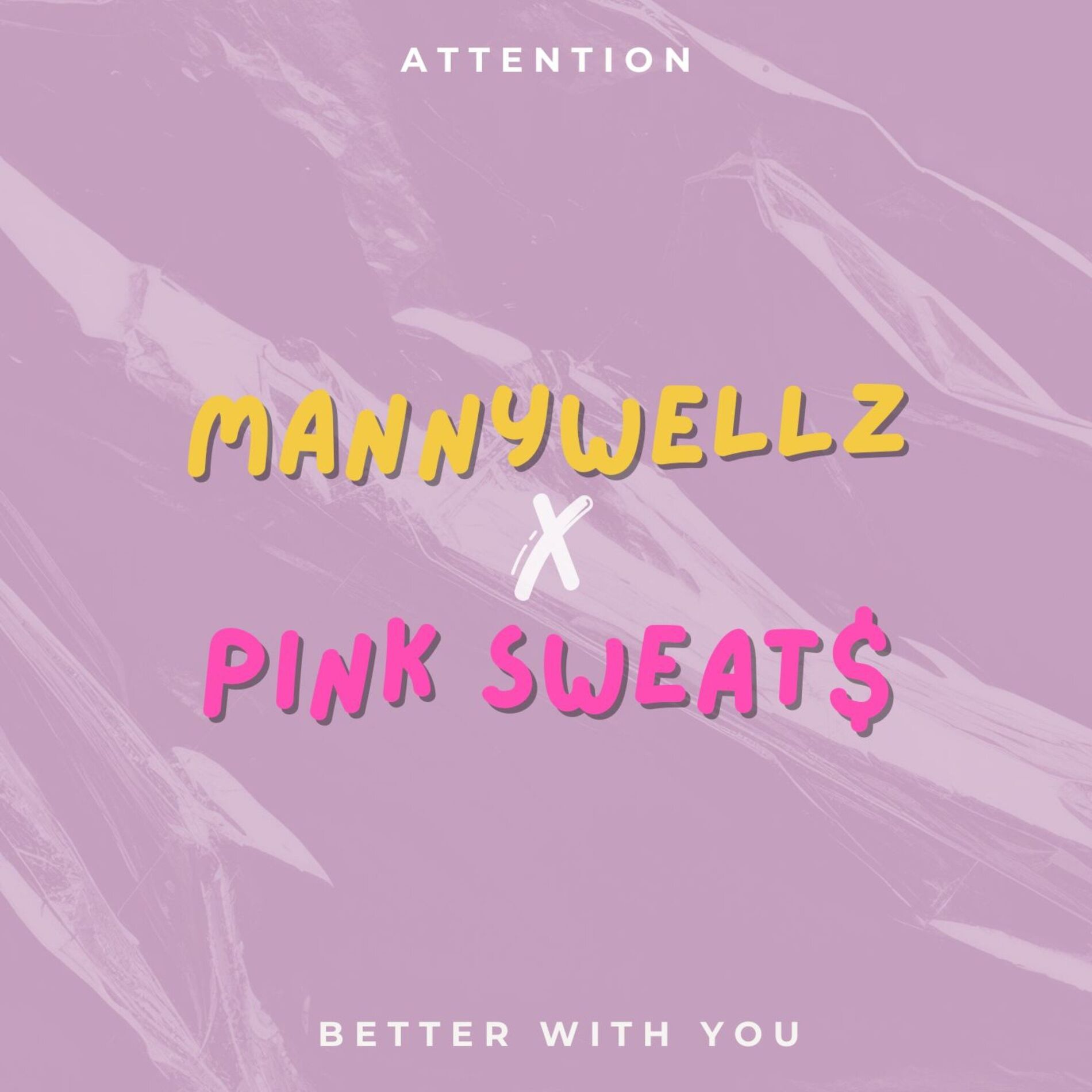 Album cover of Better With You
