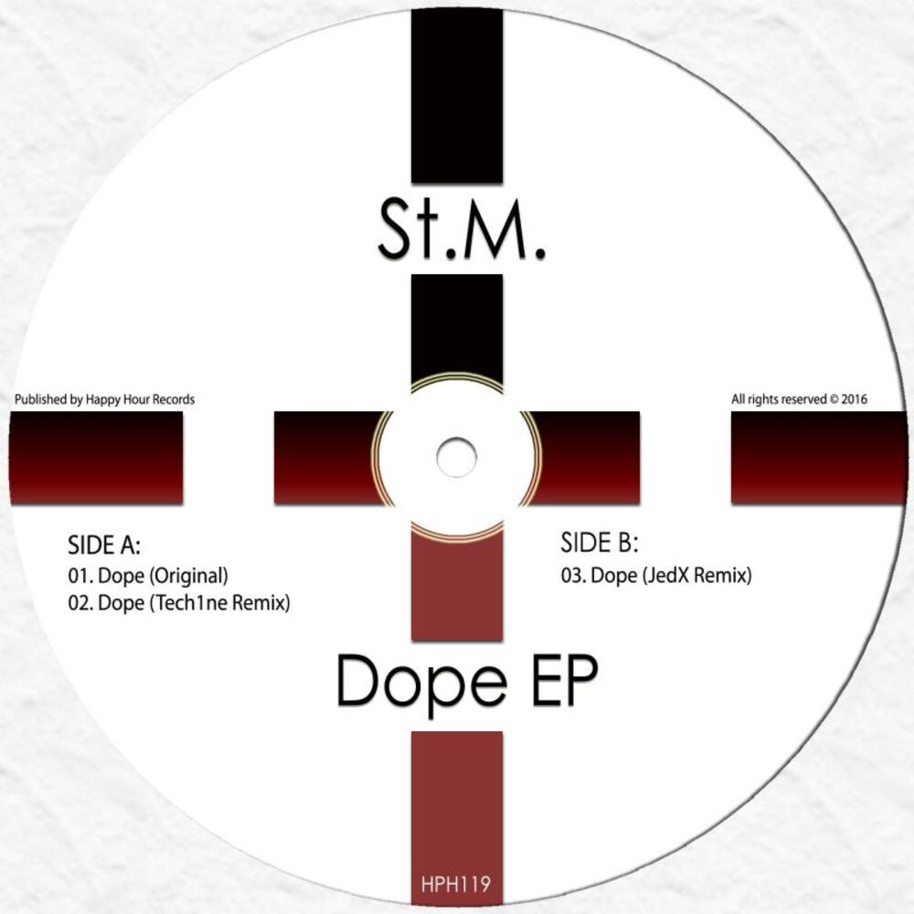 Picture of Dope EP
