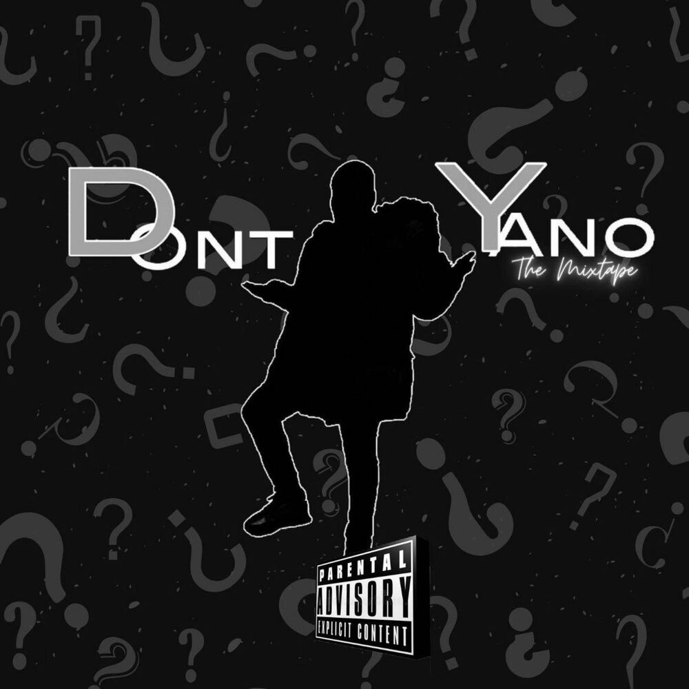 Picture of Dont Yano The Mixtape