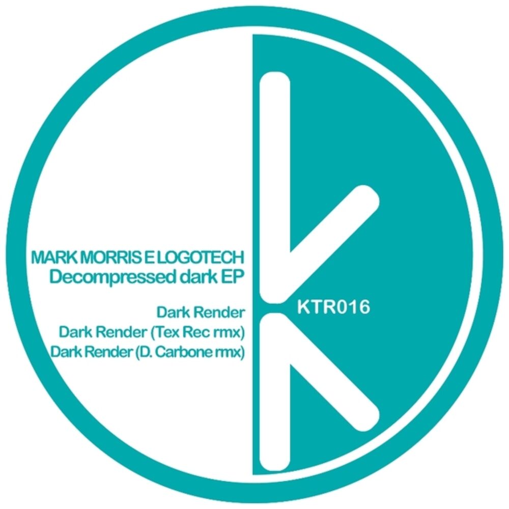 Picture of Dark Render EP