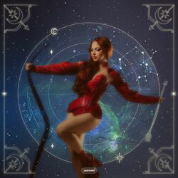 Cover of Sagitario