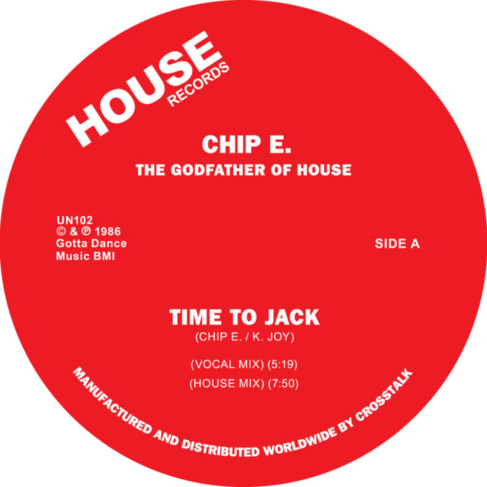 Picture of Time To Jack