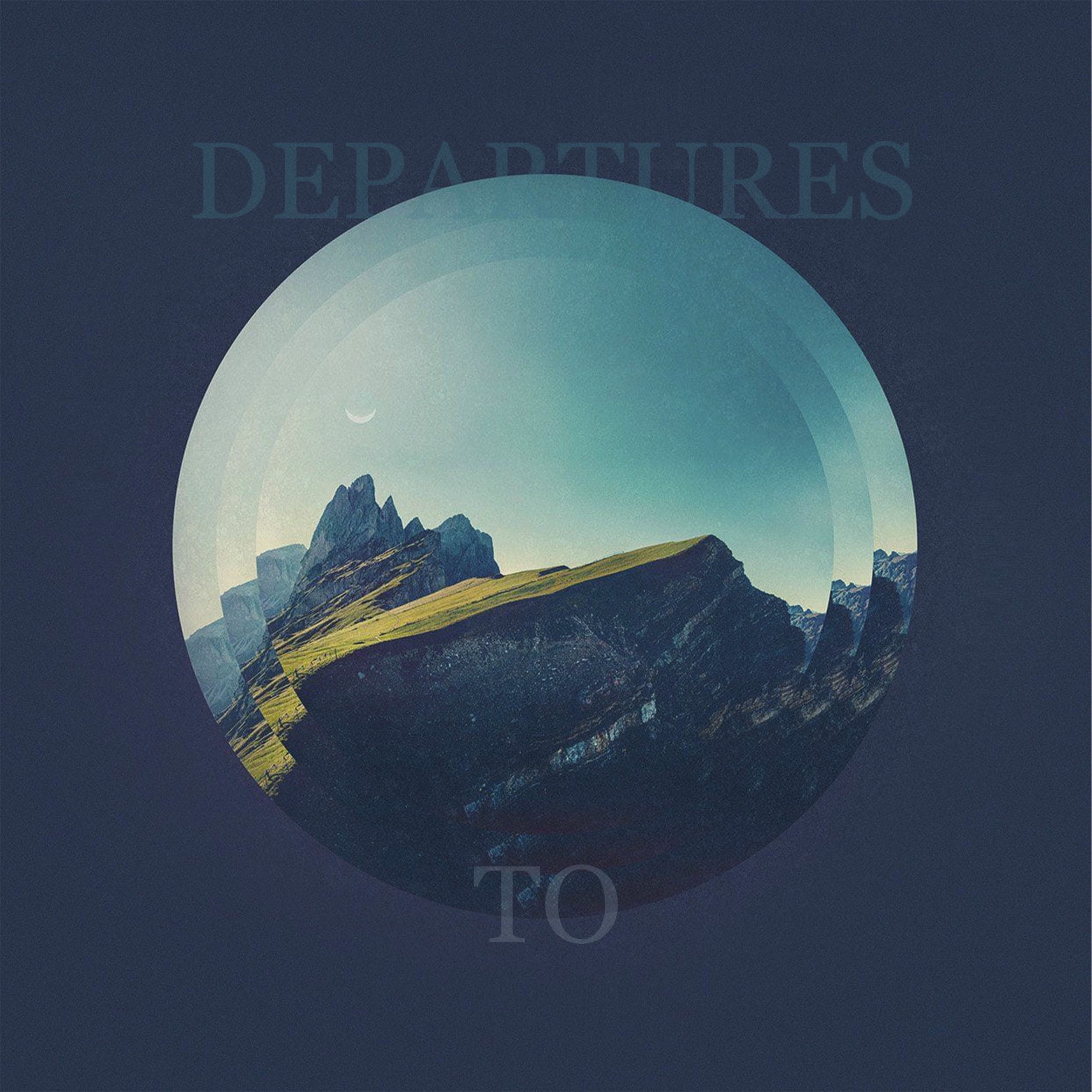 Album cover of Departures to