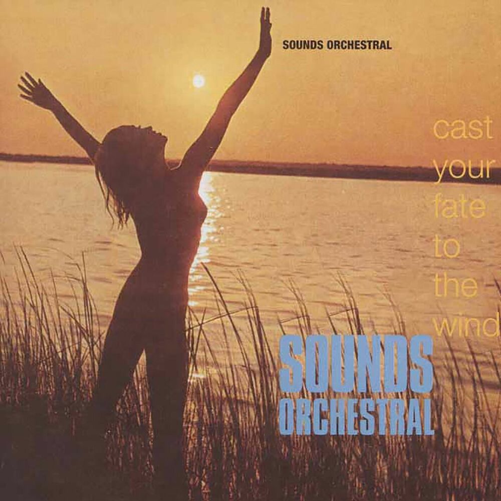 Picture of Cast Your Fate to the Wind