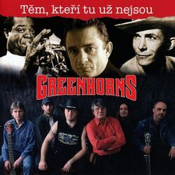 Cover of Těm, Kteří Už Tu Nejsou