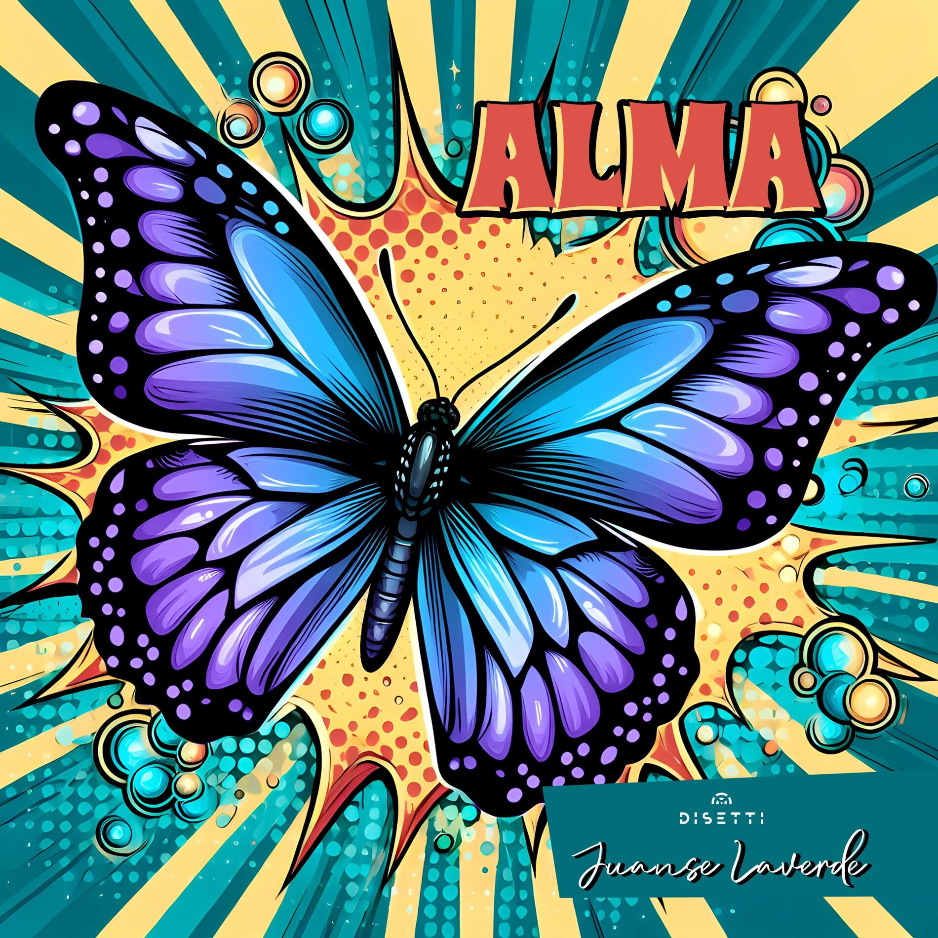 Album cover of Alma