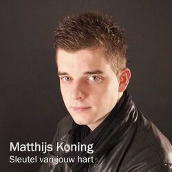 Cover of Sleutel van jouw hart