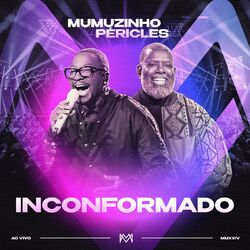 Cover of Inconformado (Ao Vivo)