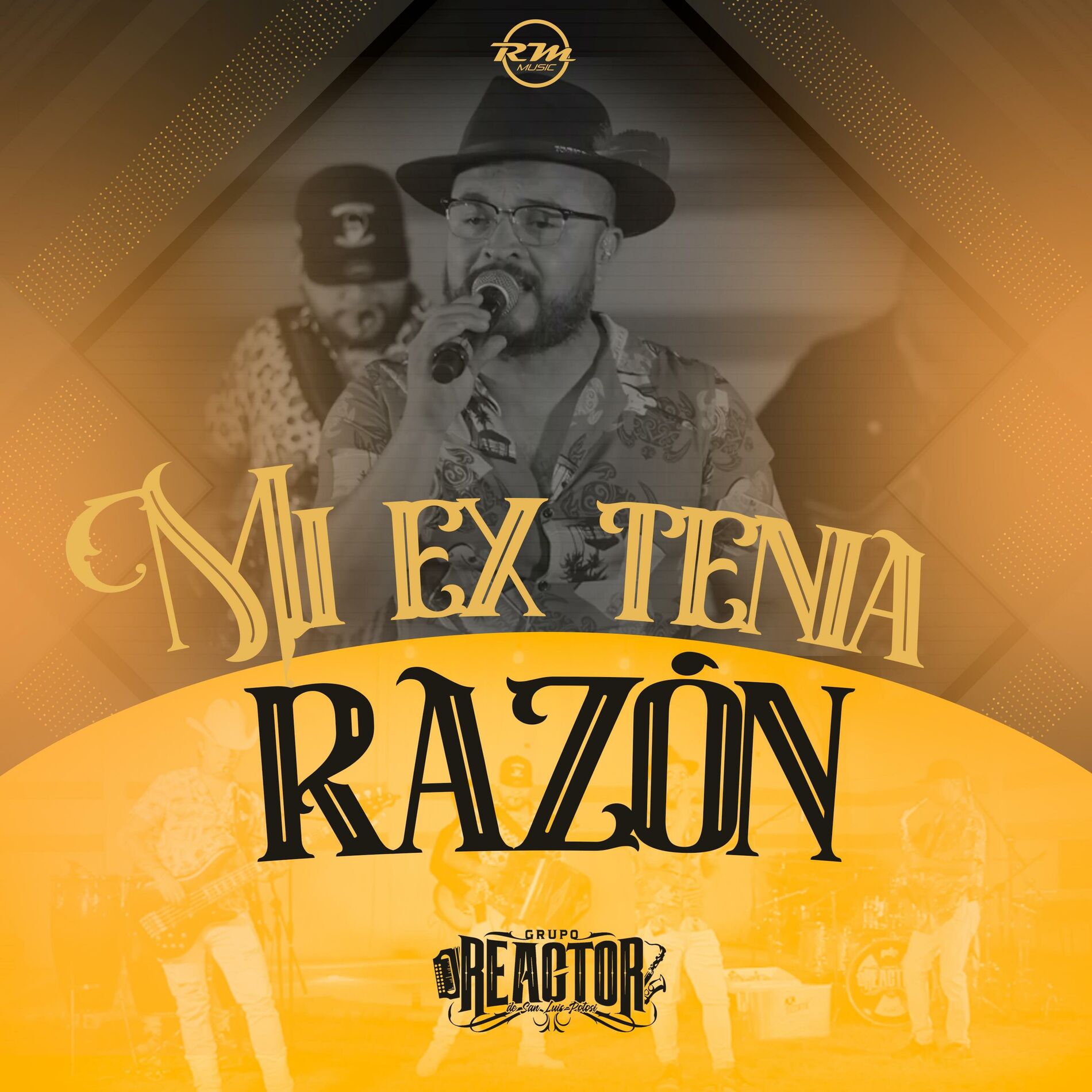 Album cover of Mi Ex Tenía Razón