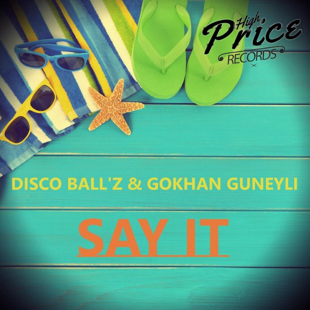 Picture of Say It