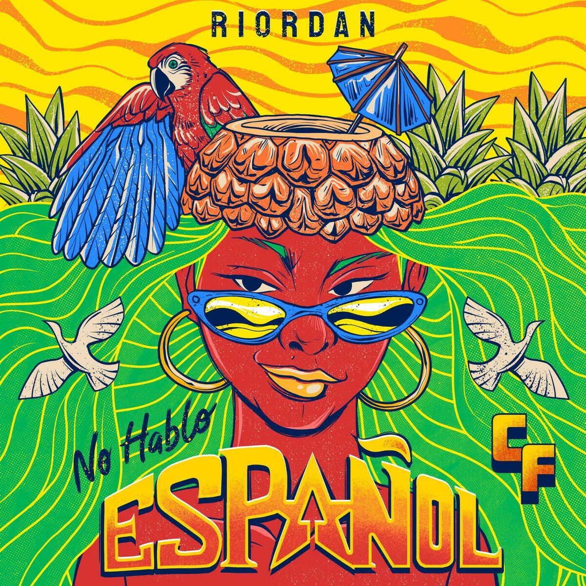 Album cover of No Hablo Español