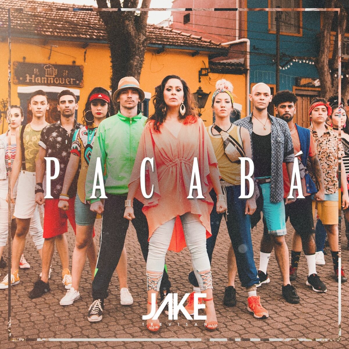Album cover of Pacabá