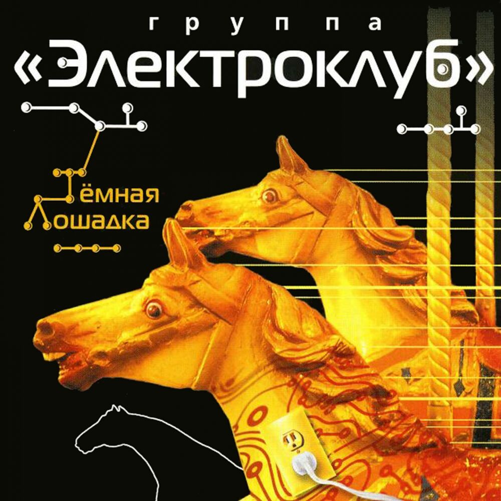 Picture of Тёмная лошадка