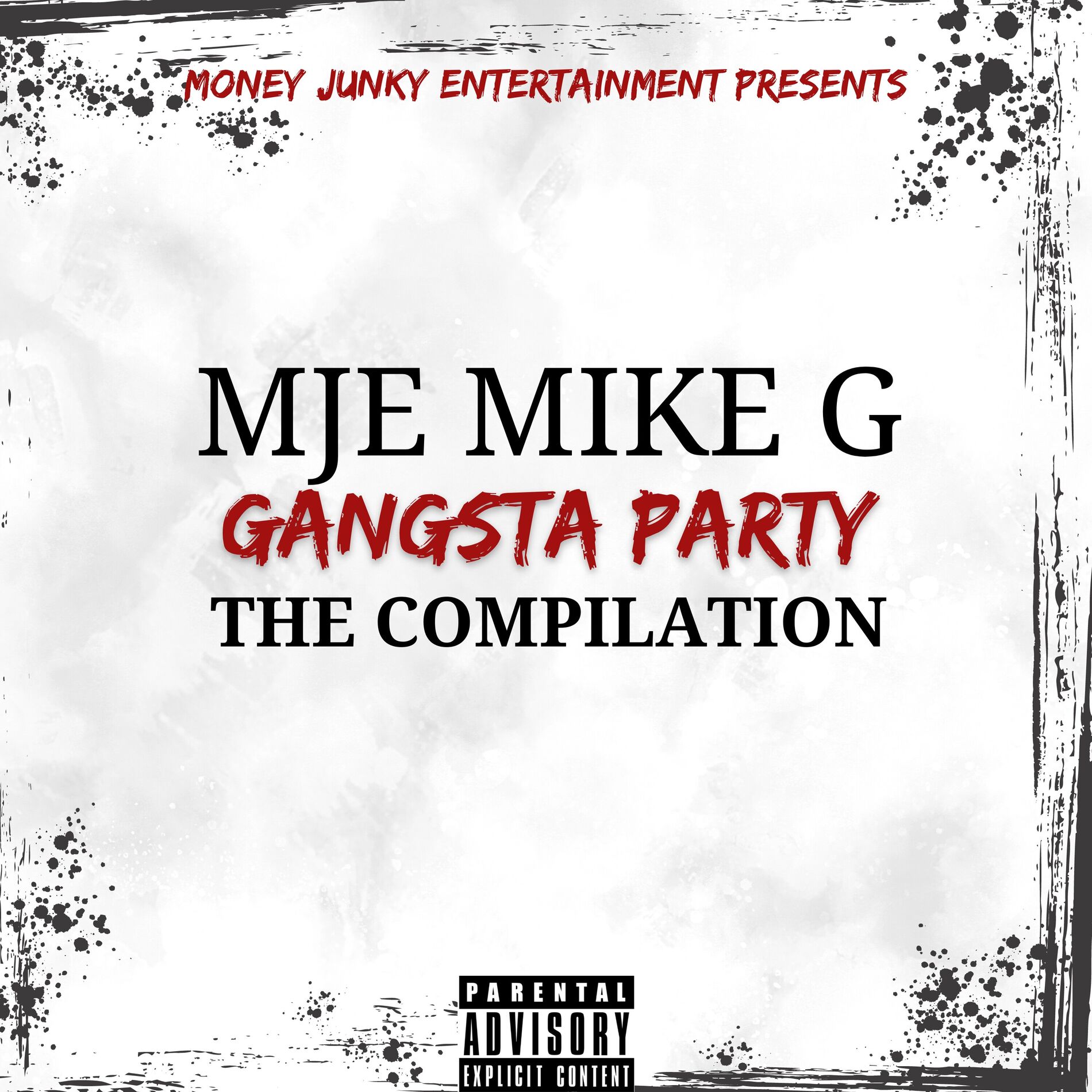 Album cover of GANGSTA PARTY