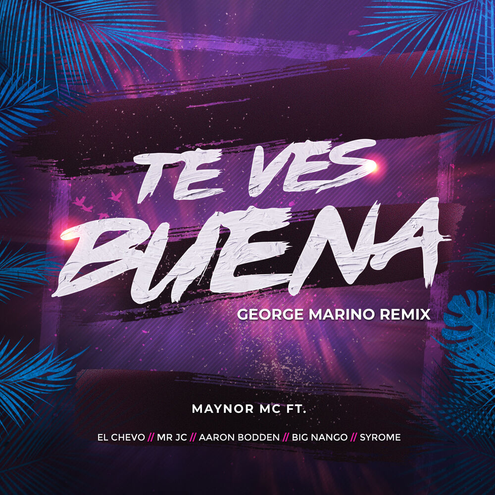 Picture of Te Ves Buena (Remix)