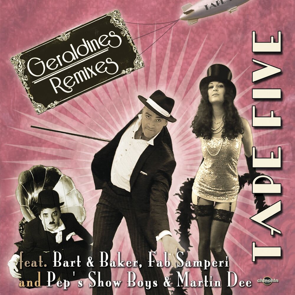 Picture of Geraldines Remixes