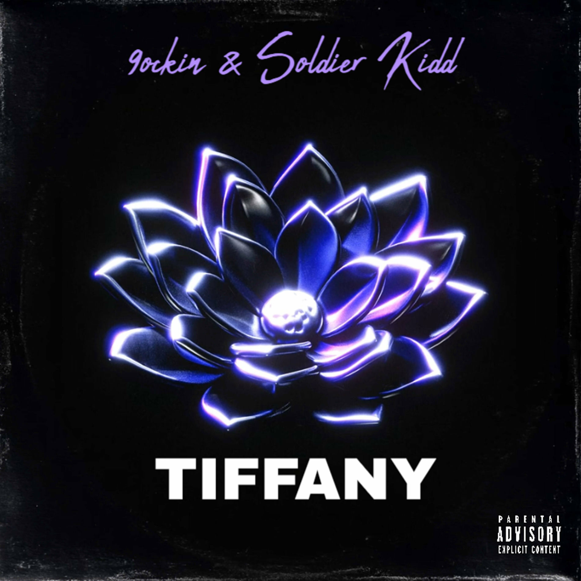 Album cover of TIFFANY