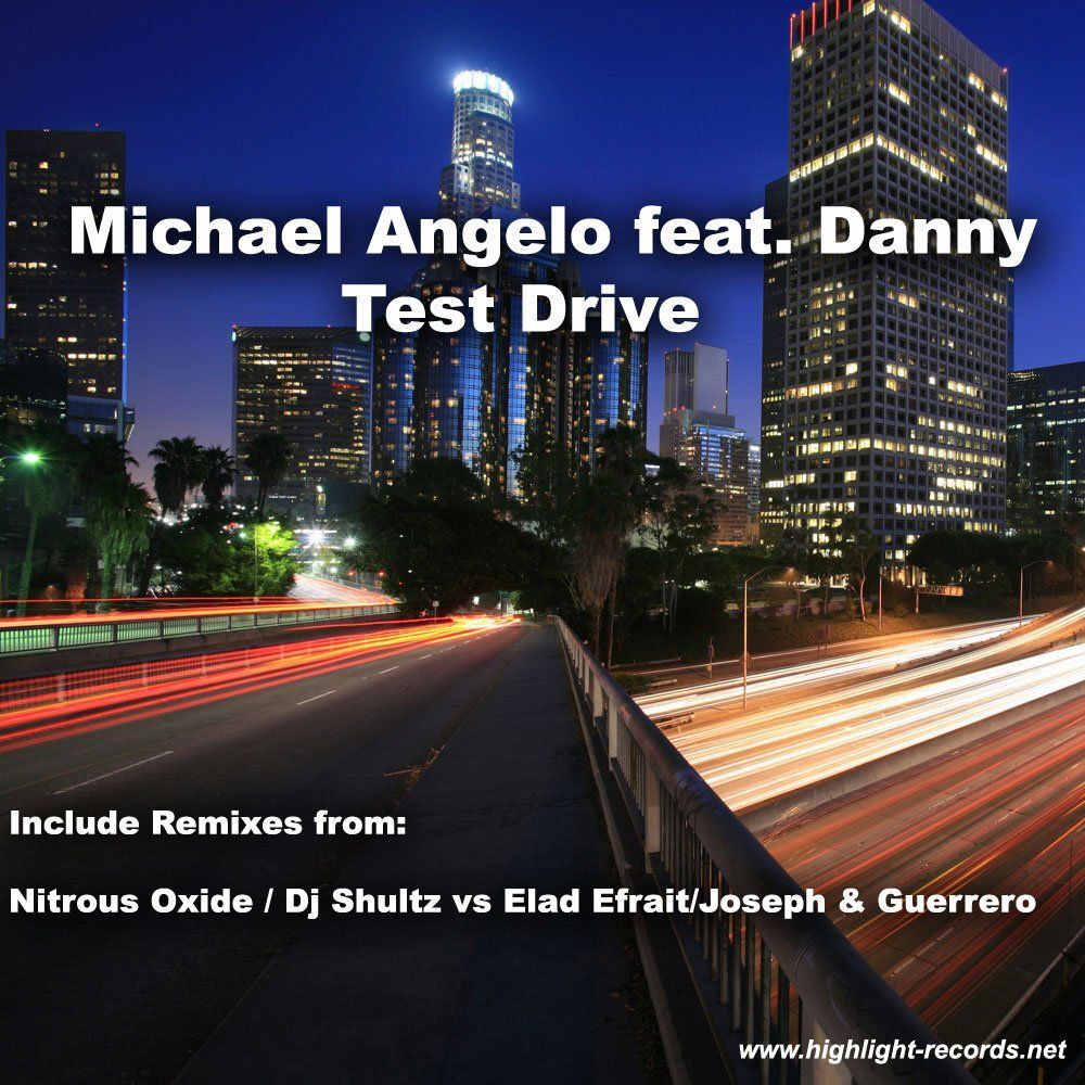 Picture of Test Drive