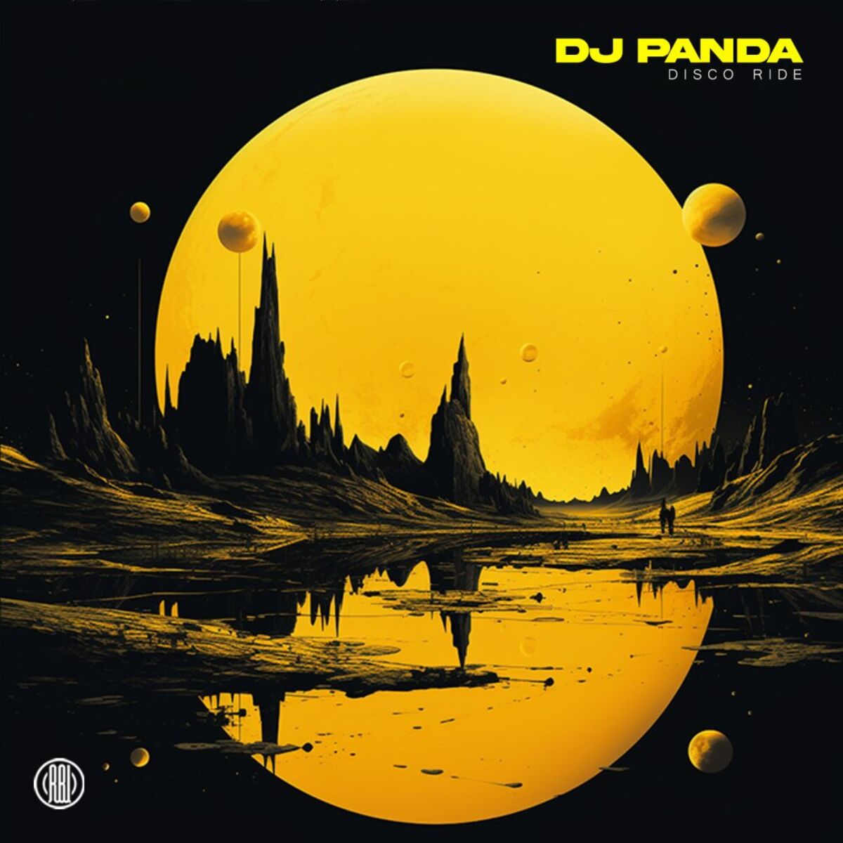 Album cover of Disco Ride