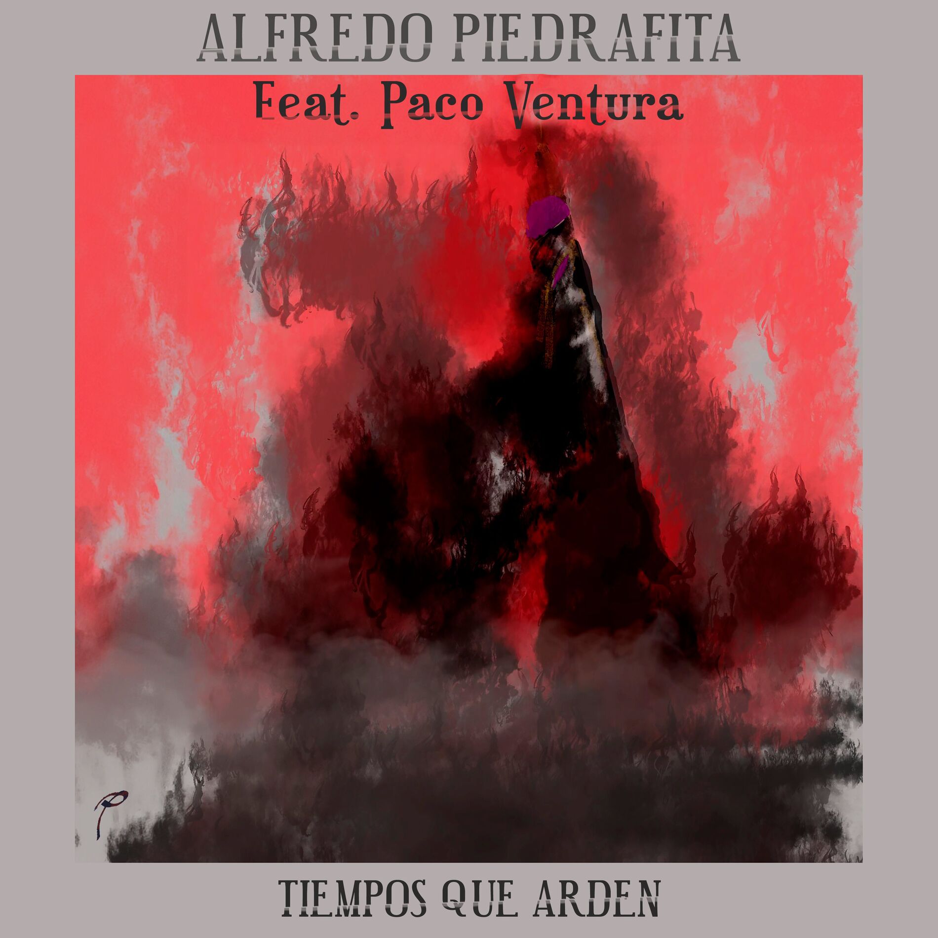 Album cover of Tiempos Que Arden
