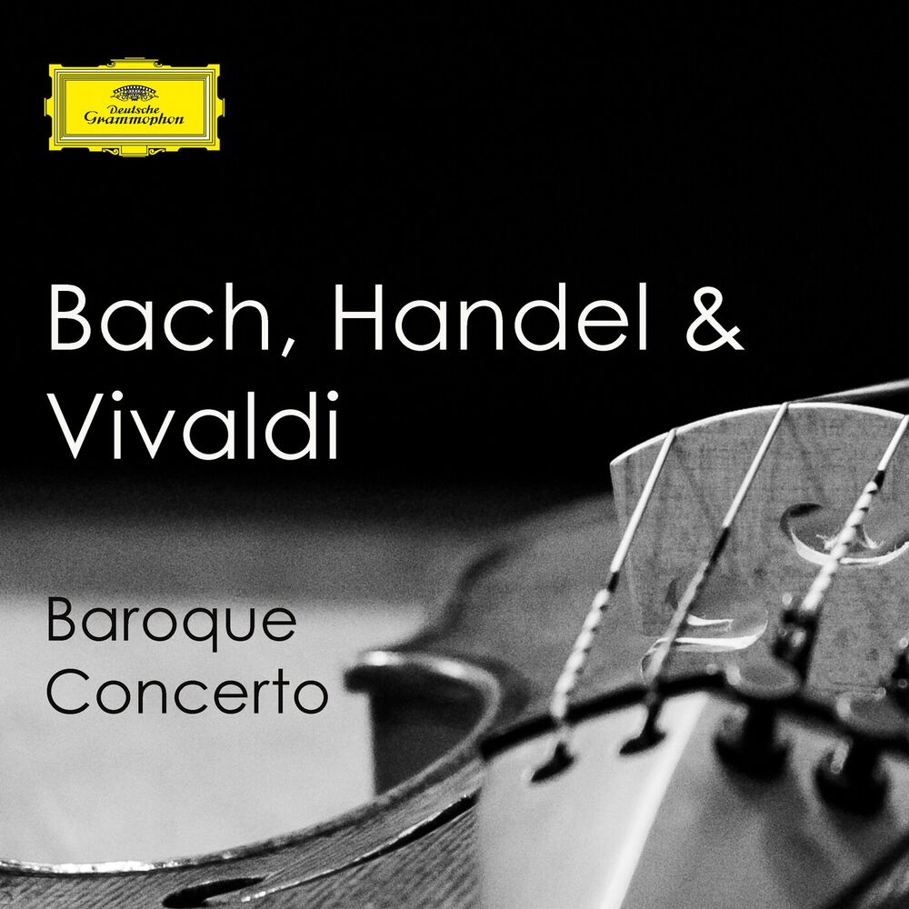 Picture of Bach, Handel & Vivaldi - Baroque Concerto