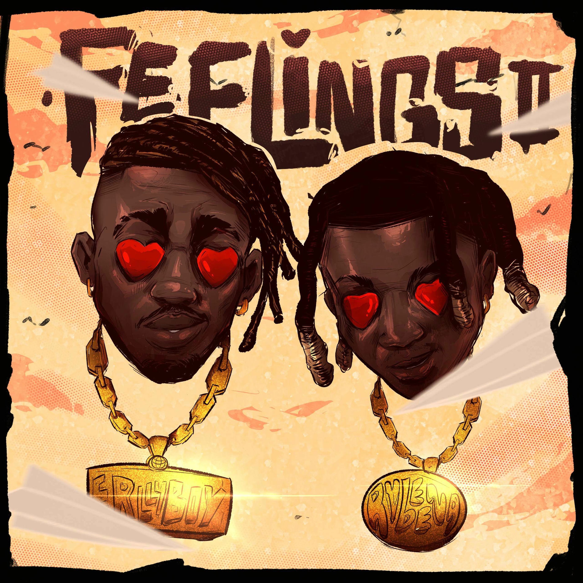 Album cover of Feelings II