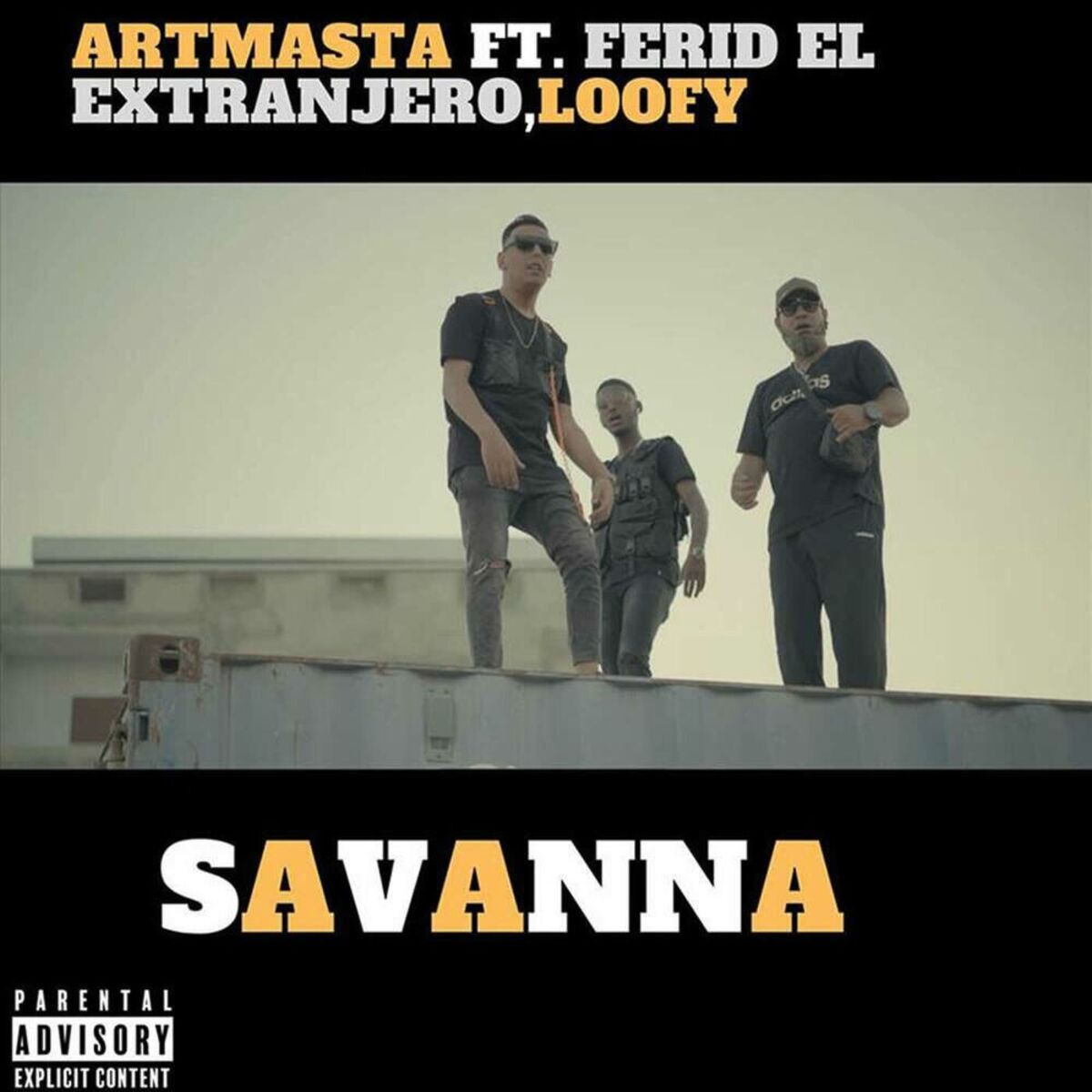 Album cover of Savanna