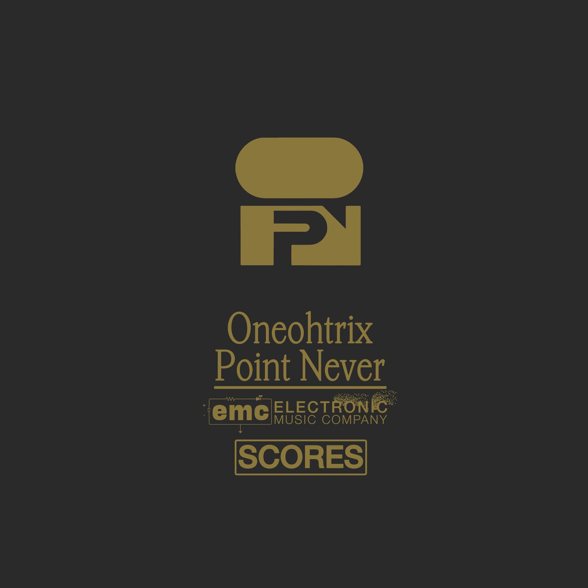 Album cover of Oneohtrix Point Never - Scores