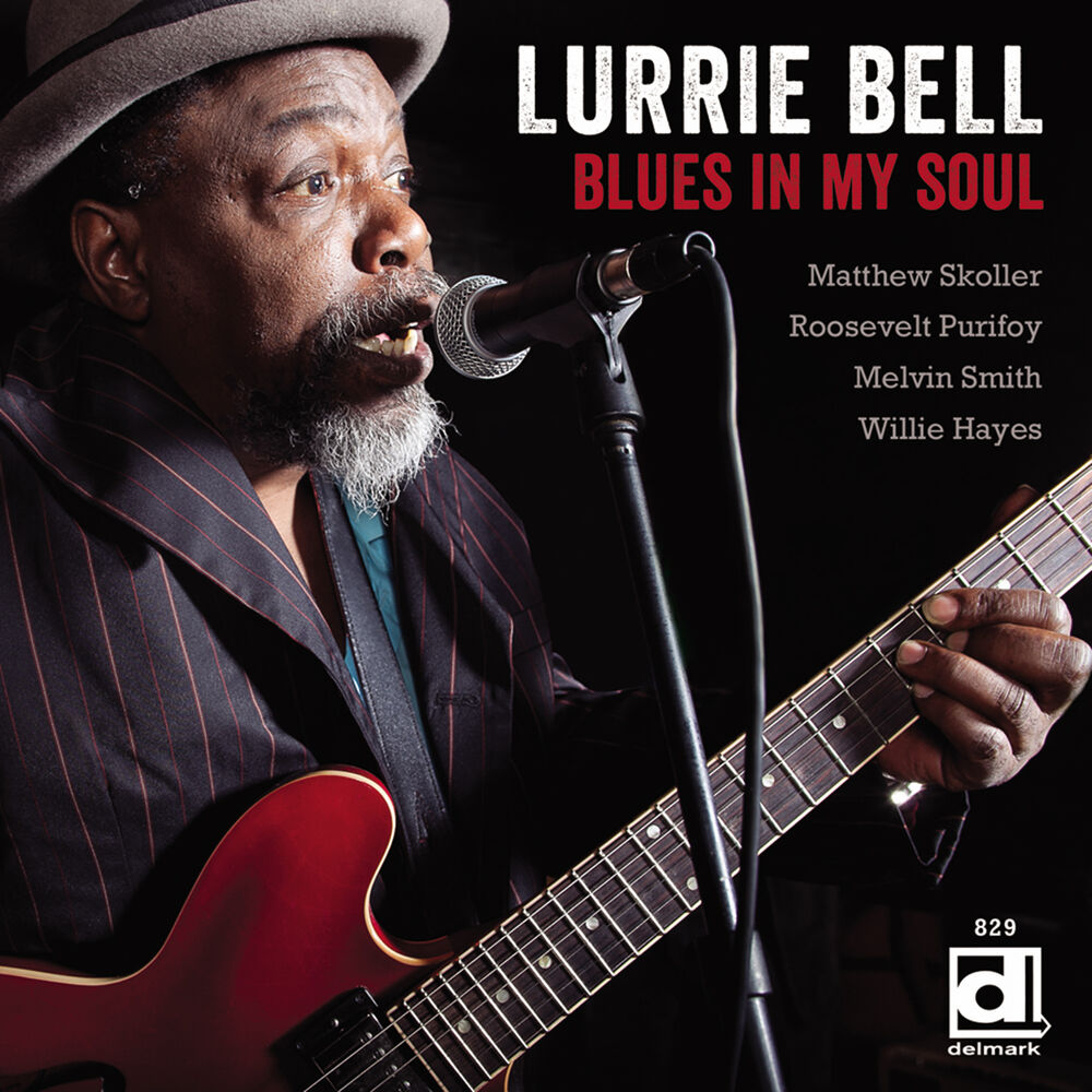 Picture of Blues in My Soul