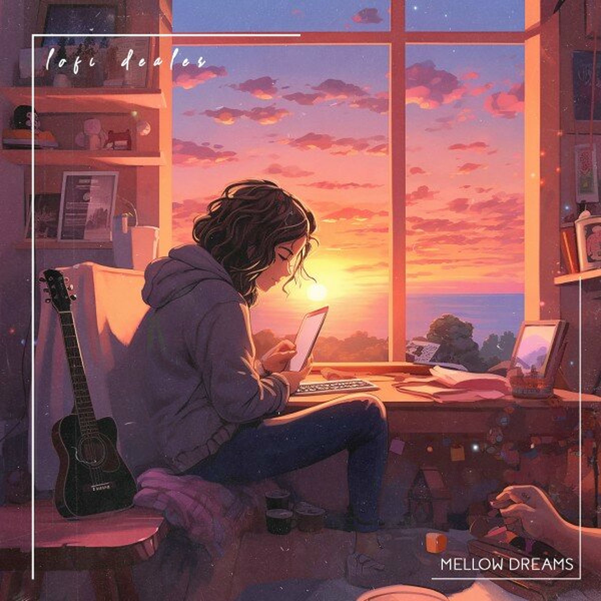 Album cover of Mellow Dreams
